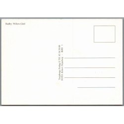 R�dby - Willers G�rd - Fugleflugtsbr�nden - Postkort - Ubrugt