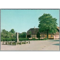 R�dby - Stormflodsst�tten - Postkort - Ubrugt