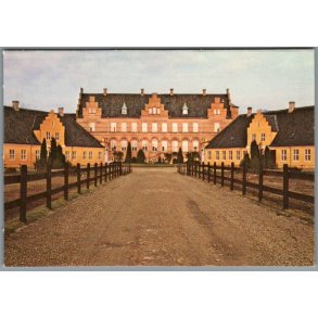 Lungholm - Valoreklame - Postkort - Ubrugt