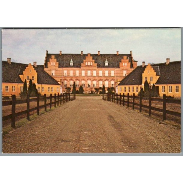 Lungholm - Valoreklame - Postkort - Ubrugt