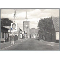 R�dby - Kommunevalg 97  - Postkort - Ubrugt