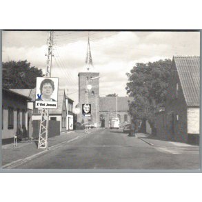 R�dby - Kommunevalg 97  - Postkort - Ubrugt