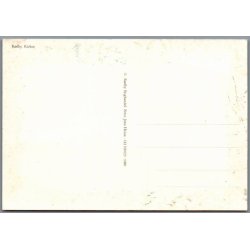 R�dby - Kirken  - Postkort - Ubrugt