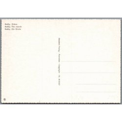 R�dby - Kirken  - Postkort - Ubrugt