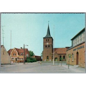 R�dby - Kirken  - Postkort - Ubrugt