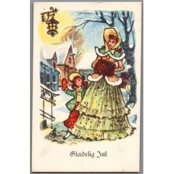 Dam - Gl�delig Jul - Brugt