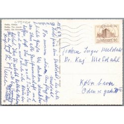 R�dby - Kirken  - Postkort - Brugt