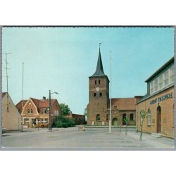 R�dby - Kirken  - Postkort - Brugt