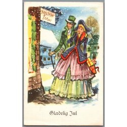 Dam - Gl�delig Jul - Brugt