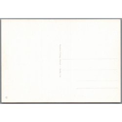 R�dby - Kirken og Skolen - Postkort - Ubrugt