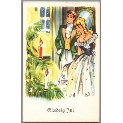 Dam - Gl�delig Jul - Brugt
