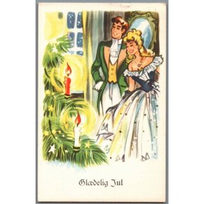 Dam - Gl�delig Jul - Brugt