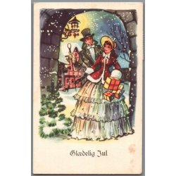 Dam - Gl�delig Jul - Brugt
