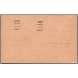 Tryksagskort - Nyk�bing F. Kommune - Brugt