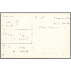 Nyk�bing F. - Kirken - Postkort - Ubrugt