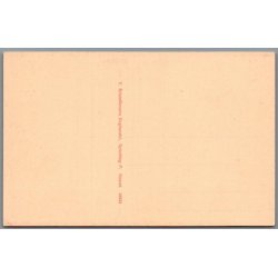 Nyk�bing Falster - Fra Kohaven - Postkort - Ubrugt