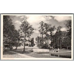 Nyk�bing Falster - Anl�get - Postkort - Ubrugt