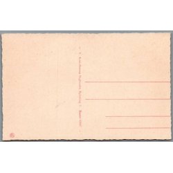 Nyk�bing Falster - Feriekoloni ved F�rgegaarden - Postkort - Ubrugt