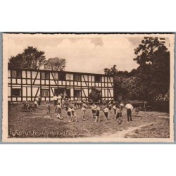 Nyk�bing Falster - Feriekoloni ved F�rgegaarden - Postkort - Ubrugt