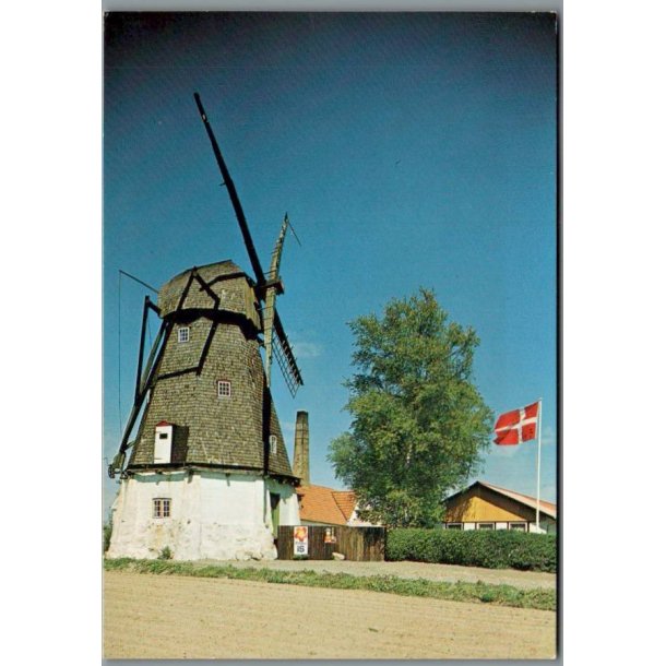 Cafeteria Skovby M�lle - Postkort - Ubrugt