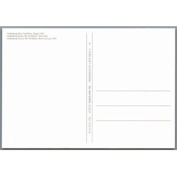 Gyldenbjerg Kirke - Postkort - Ubrugt