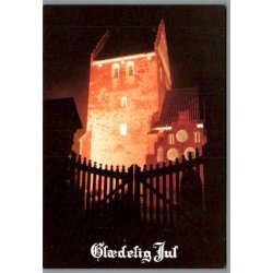 N�rre Vedby Kirke - Postkort - Ubrugt