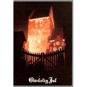 N�rre Vedby Kirke - Postkort - Ubrugt