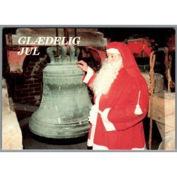 Gundslev Kirkes Klokke - Postkort - Ubrugt