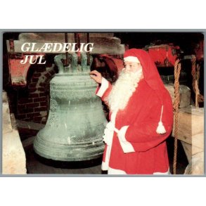 Gundslev Kirkes Klokke - Postkort - Ubrugt