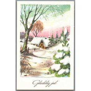 Dam - Gl�delig Jul - Brugt
