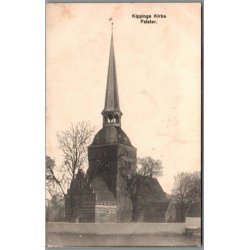 Kippinge Kirke - Falster - Postkort - Ubrugt