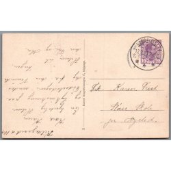 Kippinge Kirke - Falster - Postkort - Brugt