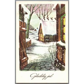 Dam - Gl�delig Jul - Brugt