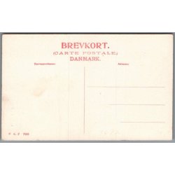 Kippinge Kirke - Falster - Postkort - Ubrugt