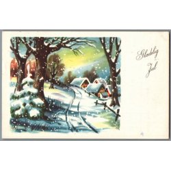 Dam - Gl�delig Jul - Brugt
