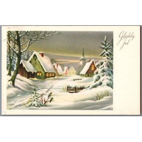 Dam - Gl�delig Jul - Brugt