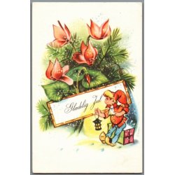 Dam - Gl�delig Jul - Brugt