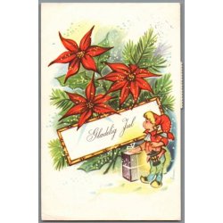 Dam - Gl�delig Jul - Brugt