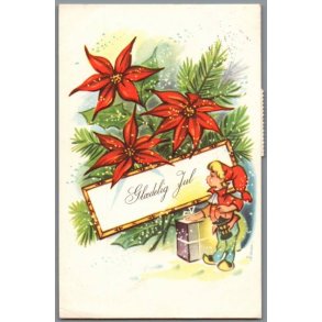 Dam - Gl�delig Jul - Brugt