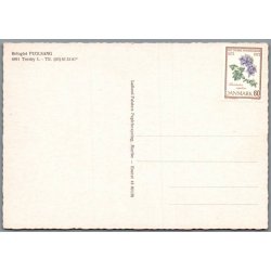 Refugiet Fuglsang - Postkort - Ubrugt