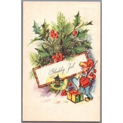 Dam - Gl�delig Jul - Brugt