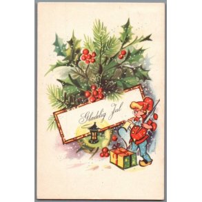 Dam - Gl�delig Jul - Brugt