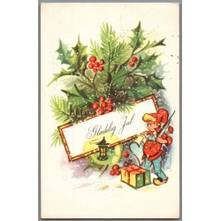 Dam - Gl�delig Jul - Brugt