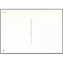 Fuglsang - Postkort - Ubrugt