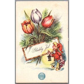 Dam - Gl�delig Jul - Brugt