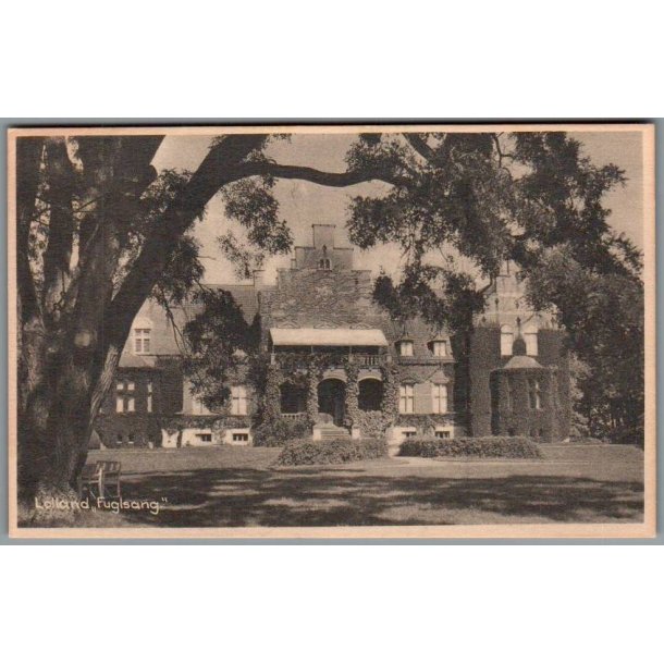 Fuglsang - Lolland - Postkort - Ubrugt
