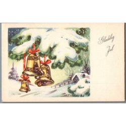 Dam - Gl�delig Jul - Ubrugt