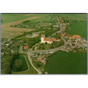 Parti fra Errindslev - Lolland - Postkort - Ubrugt