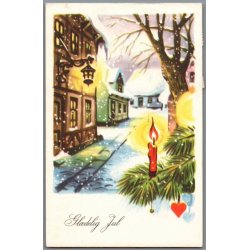 Dam - Gl�delig Jul - Brugt