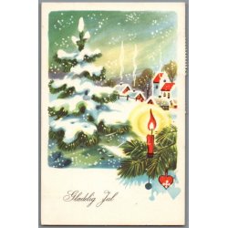 Dam - Gl�delig Jul - Brugt